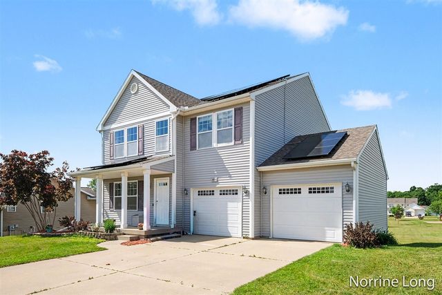 4651 Cider Mill Court, Grand Rapids, MI 49534