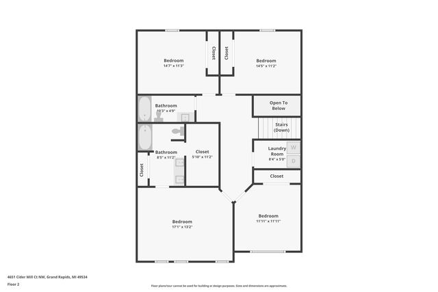 4651 Cider Mill Court, Grand Rapids, MI 49534
