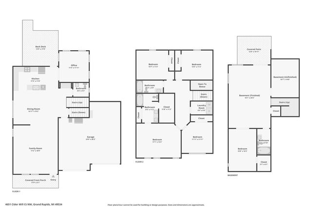 4651 Cider Mill Court, Grand Rapids, MI 49534