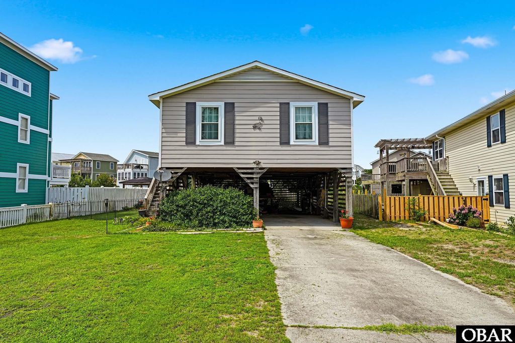 Image 1 of property listing at 124 Broadbay Drive Lot #111, Kill Devil Hills, NC 27948