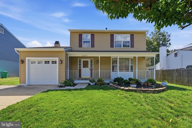 6305 JUANITA CT, Suitland, MD 20746
