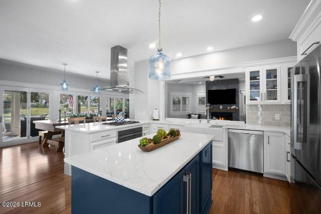 613 S Reeve Road, St. Helena Island, SC 29920