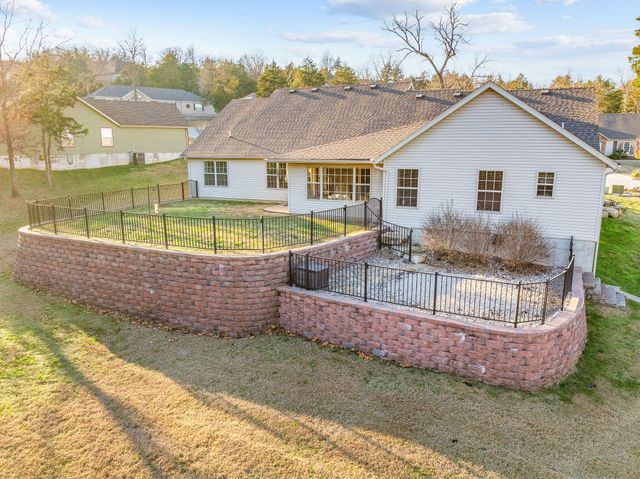 136 Moberly Mill Road, Branson, MO 65616