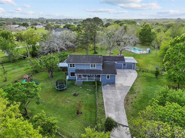 4312 Singletary Road, Alvin, TX 77511