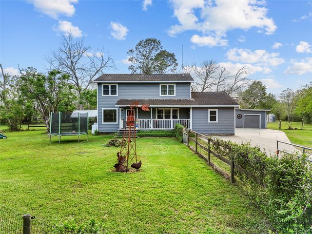 4312 Singletary Road, Alvin, TX 77511