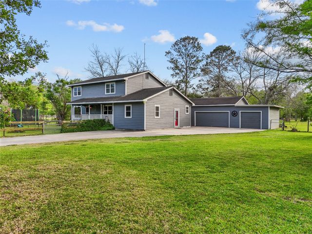 4312 Singletary Road, Alvin, TX 77511