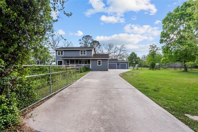 4312 Singletary Road, Alvin, TX 77511