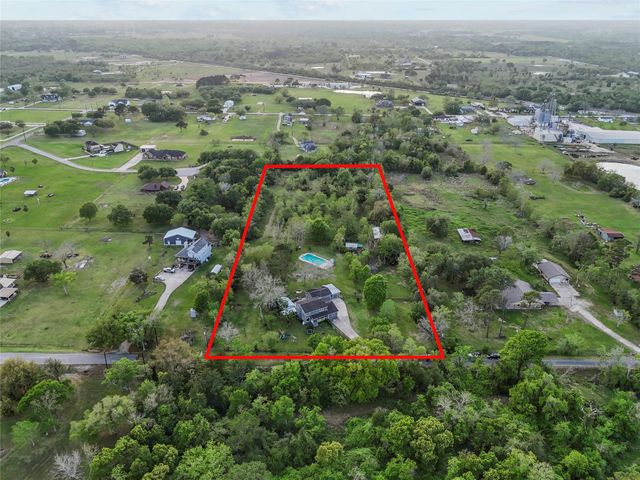 4312 Singletary Road, Alvin, TX 77511