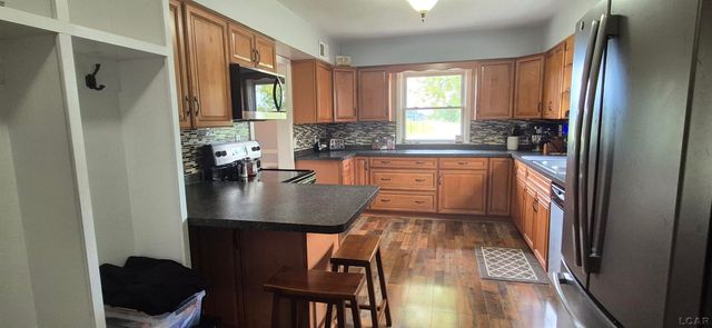 3021 S County Line Highway, Deerfield, MI 49238