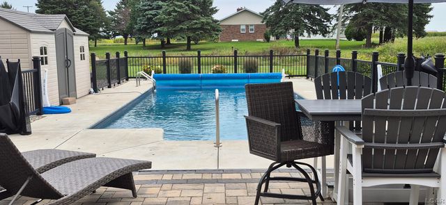 3021 S County Line Highway, Deerfield, MI 49238