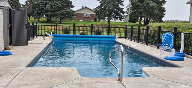 3021 S County Line Highway, Deerfield, MI 49238