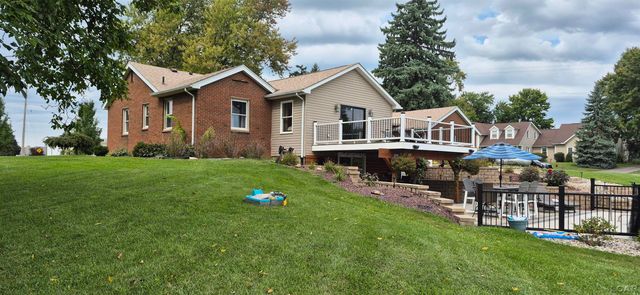 3021 S County Line Highway, Deerfield, MI 49238