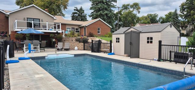 3021 S County Line Highway, Deerfield, MI 49238