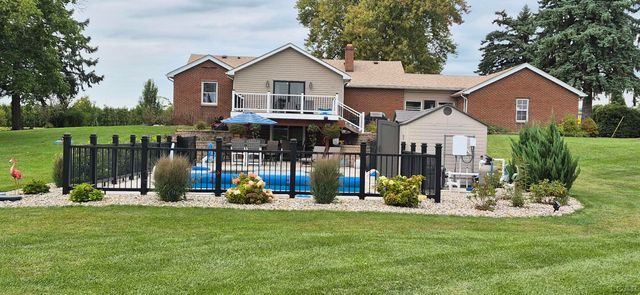 3021 S County Line Highway, Deerfield, MI 49238