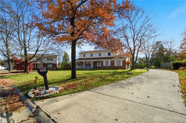 2465 Owlcrest Drive, Colerain Twp, OH 45231