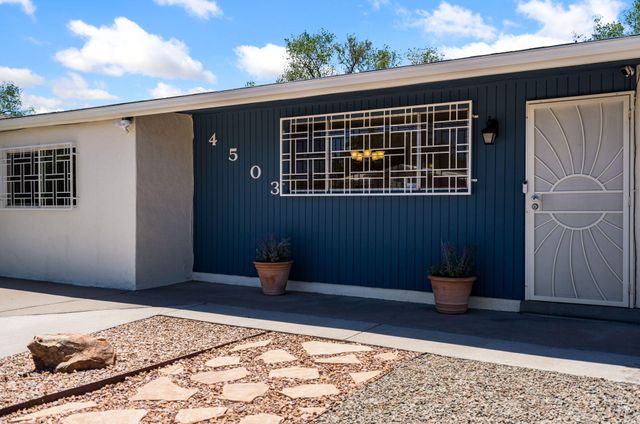 4503 Kingston Avenue NE, Albuquerque, NM 87109