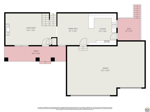 4334 SW Lakeside DR, Topeka, KS 66610