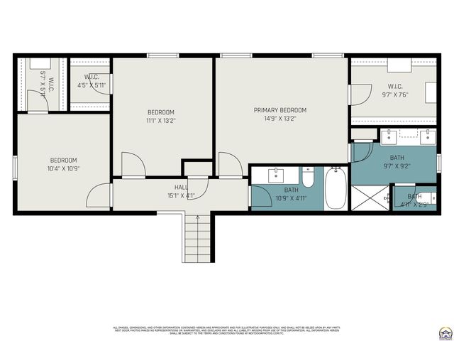 4334 SW Lakeside DR, Topeka, KS 66610