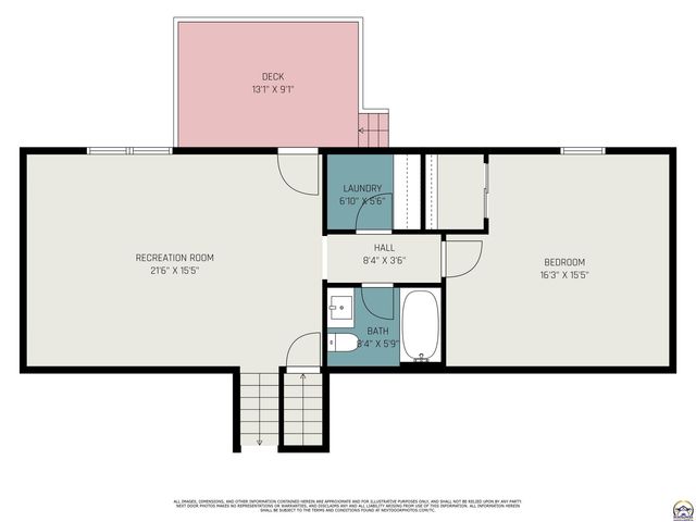 4334 SW Lakeside DR, Topeka, KS 66610