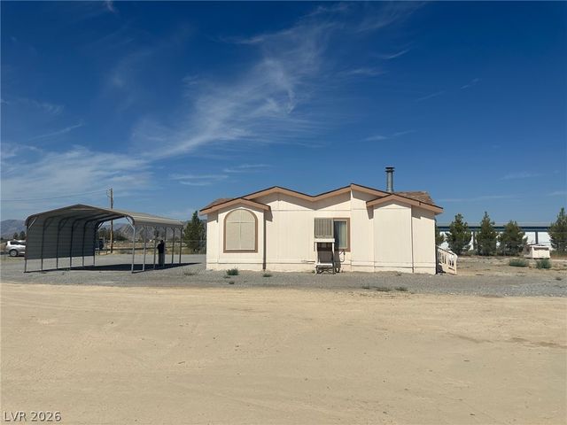 2340 West Bell Vista Avenue, Pahrump, NV 89060