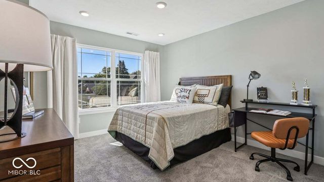 5731 Flat Hill Drive, Indianapolis, IN 46239