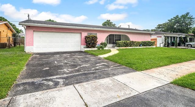 3317 Garnet Road, Miramar, FL 33025