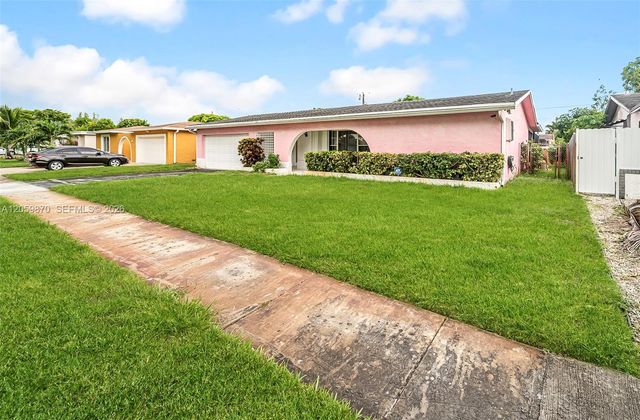 3317 Garnet Road, Miramar, FL 33025