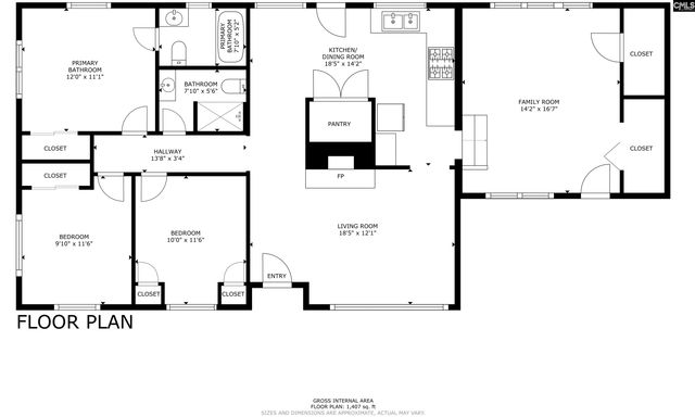 832 Highland Grove Avenue, Orangeburg, SC 29115