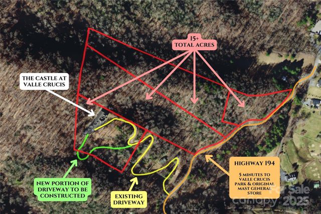 5742 NC Highway 194 None S, Banner Elk, NC 28604