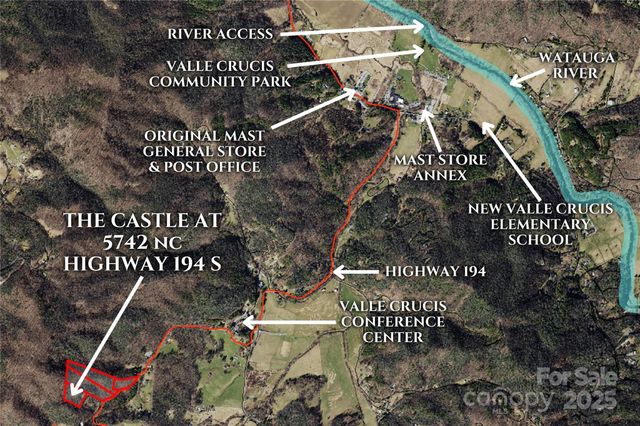 5742 NC Highway 194 None S, Banner Elk, NC 28604