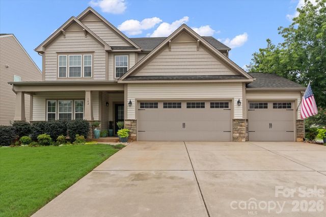 142 Fesperman Circle, Troutman, NC 28166