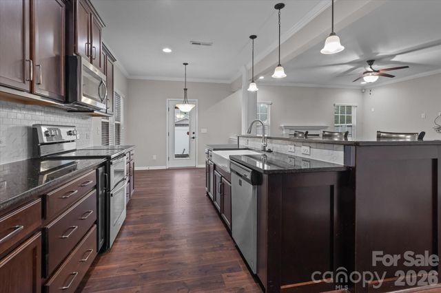 142 Fesperman Circle, Troutman, NC 28166