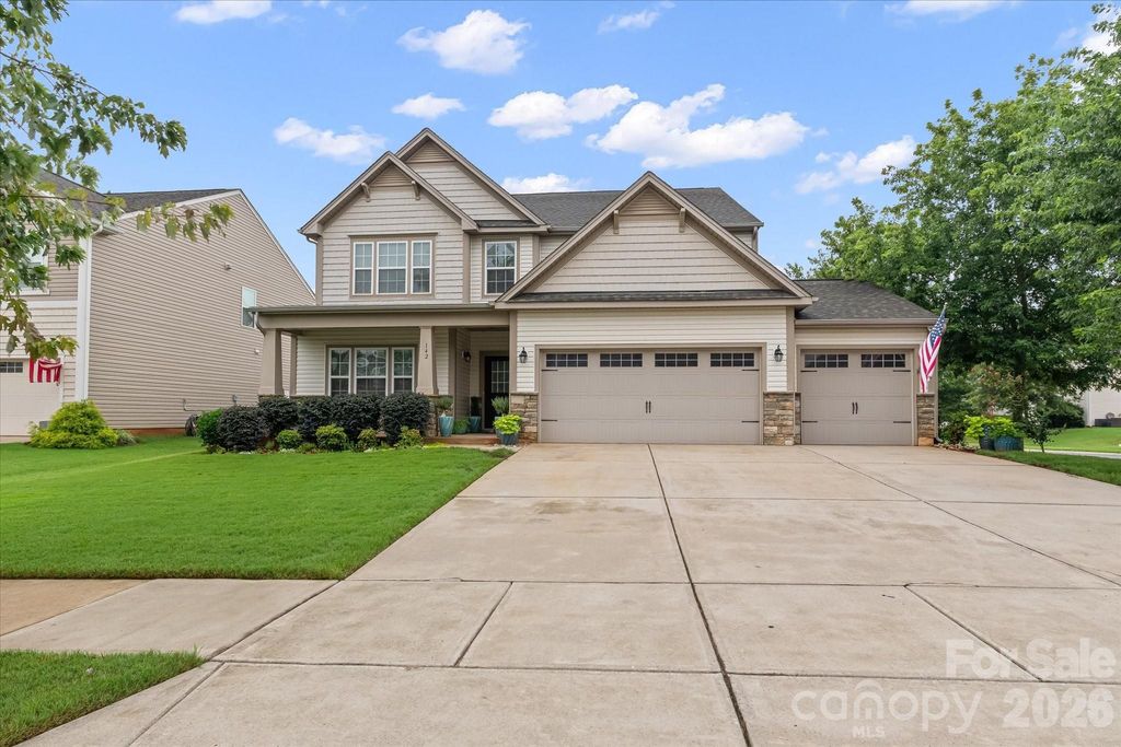 142 Fesperman Circle, Troutman, NC 28166