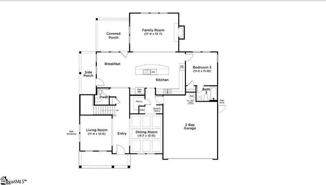 116 Kayfield Farms Drive, Anderson, SC 29621