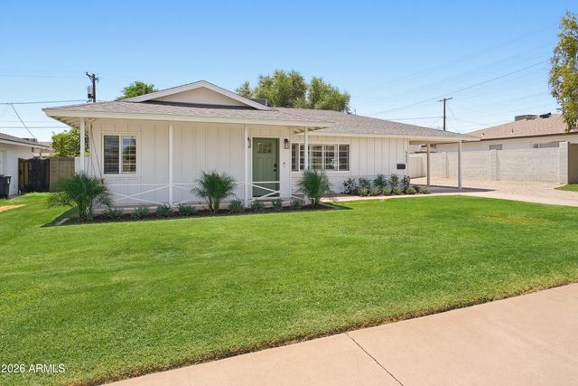 6637 E Hubbell Street, Scottsdale, AZ 85257