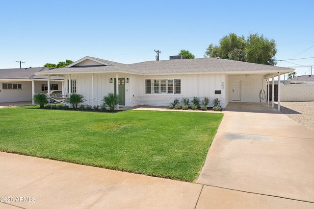 6637 E Hubbell Street, Scottsdale, AZ 85257