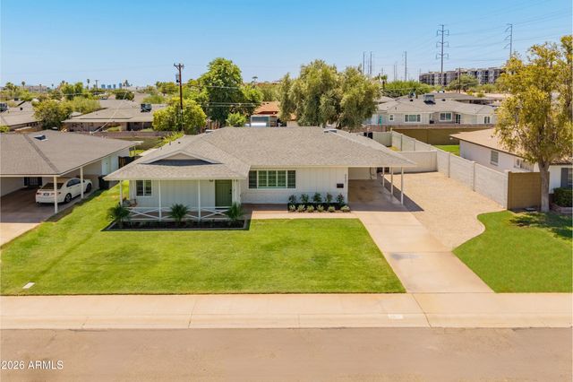 6637 E Hubbell Street, Scottsdale, AZ 85257