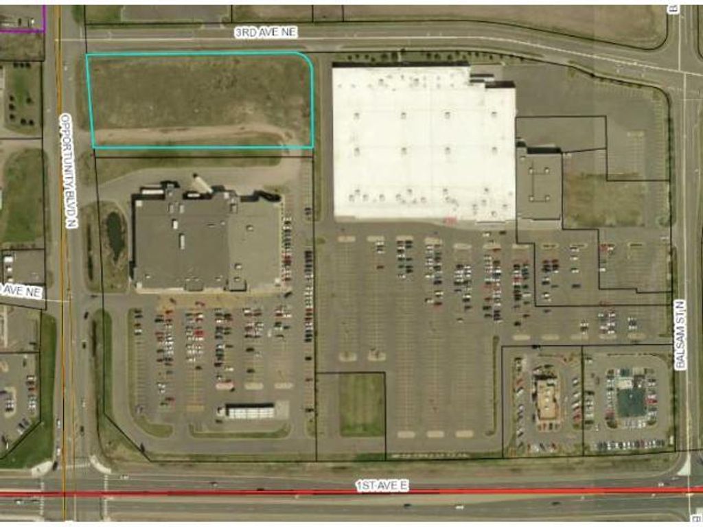 TBD Opportunity Boulevard N, Cambridge, MN 55008 — exterior