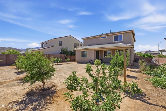 5320 W Hardtack Trail, Laveen, AZ 85339