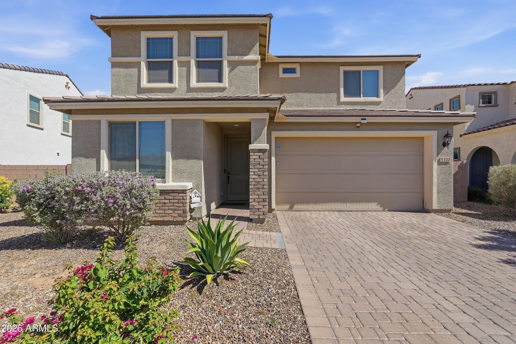 5320 W Hardtack Trail, Laveen, AZ 85339