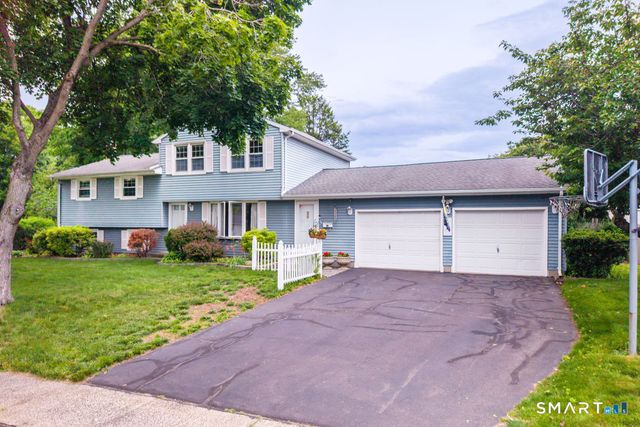 66 Carol Drive, Plainville, CT 06062