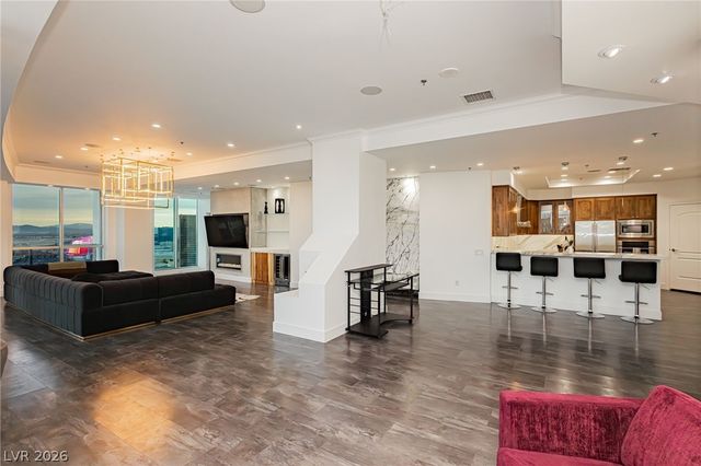 2700 Las Vegas Boulevard 4203, Las Vegas, NV 89109