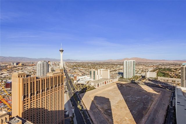 2700 Las Vegas Boulevard 4203, Las Vegas, NV 89109