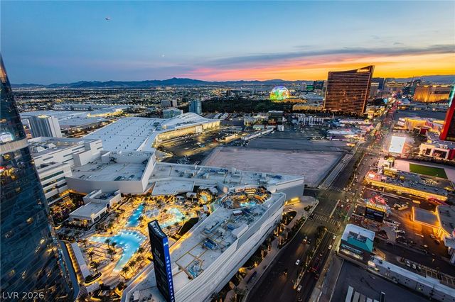 2700 Las Vegas Boulevard 4203, Las Vegas, NV 89109