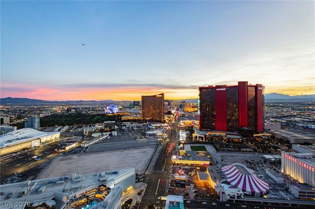 2700 Las Vegas Boulevard 4203, Las Vegas, NV 89109