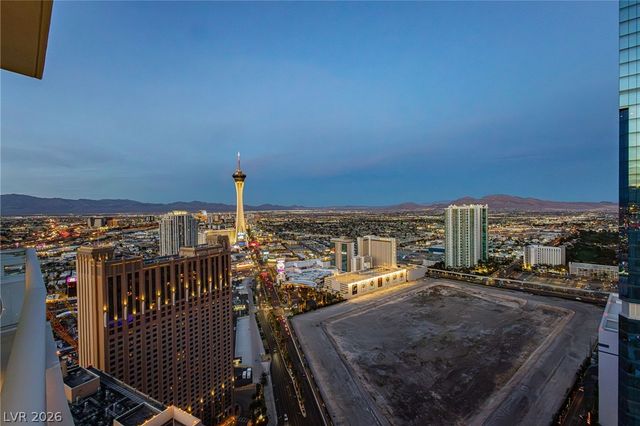 2700 Las Vegas Boulevard 4203, Las Vegas, NV 89109