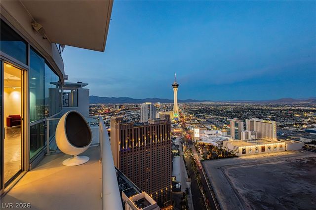 2700 Las Vegas Boulevard 4203, Las Vegas, NV 89109