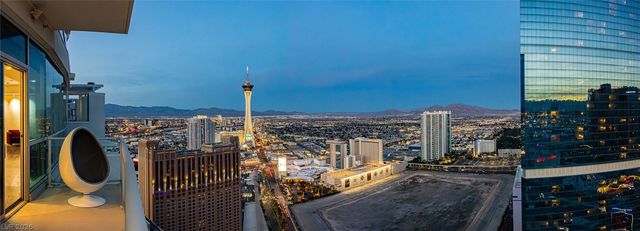 2700 Las Vegas Boulevard 4203, Las Vegas, NV 89109