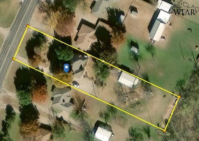 127 WELLINGTON LANE, Wichita Falls, TX 76305