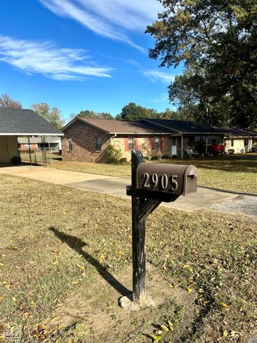 2905 Robinson, Newport, AR 72112